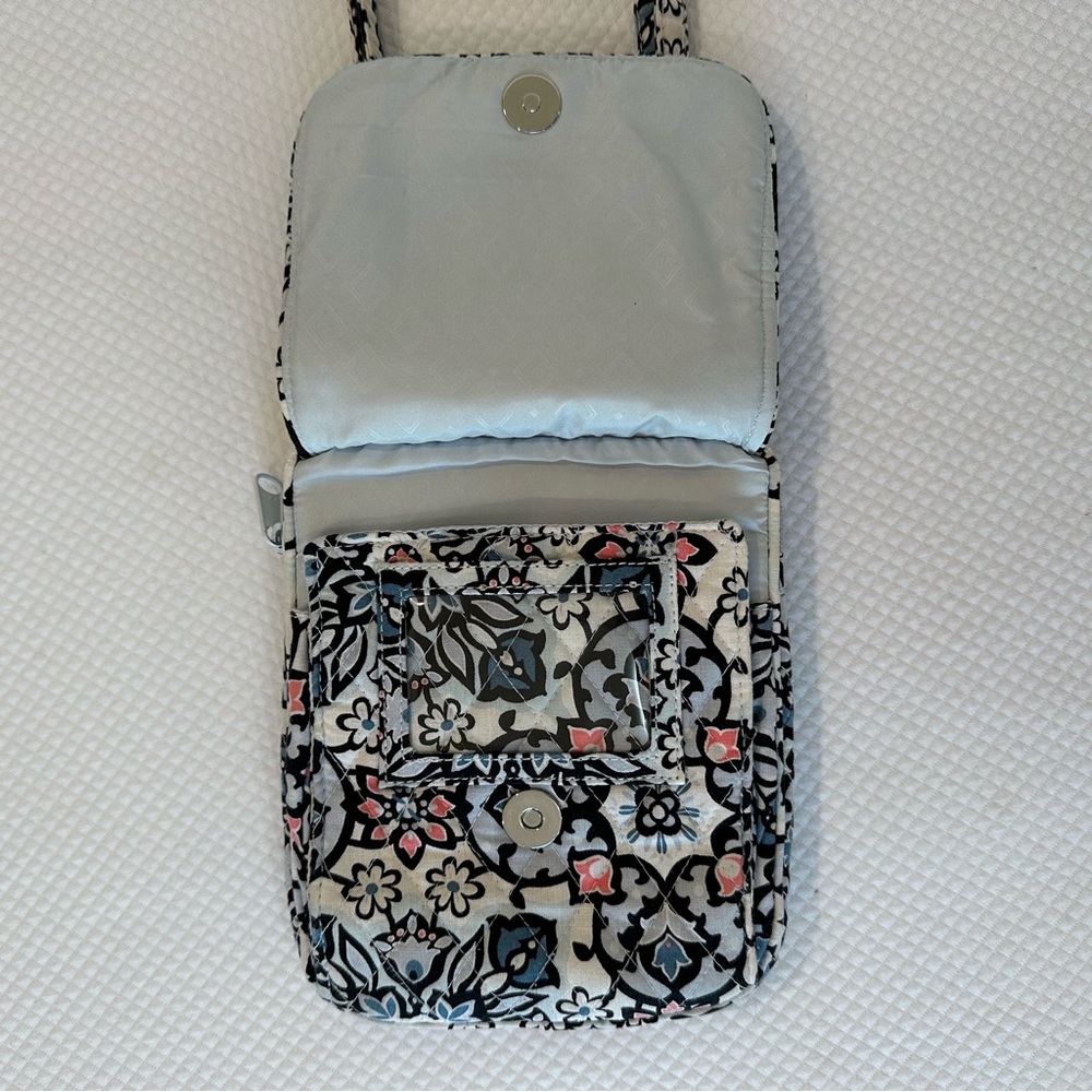 Vera Bradley Little Girl Floral EUC Crossbody Bag Purse perfect for a little one - Picture 2 of 11